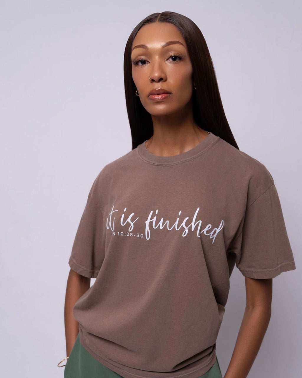 It Is Finished T-Shirt