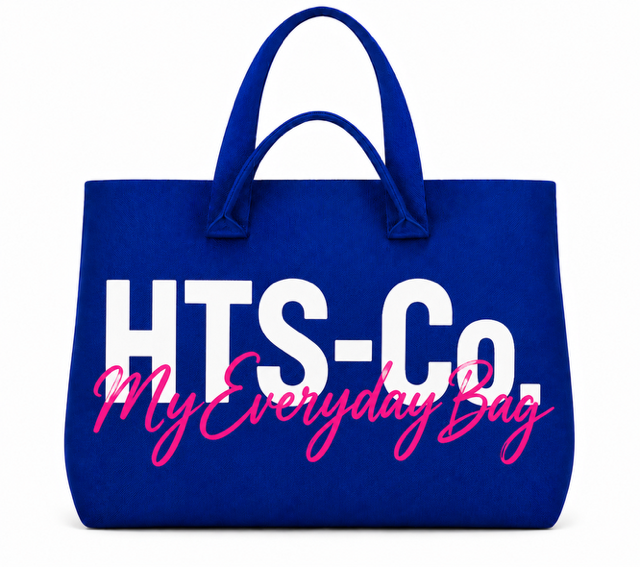 HTS-Co. My Everyday Bag