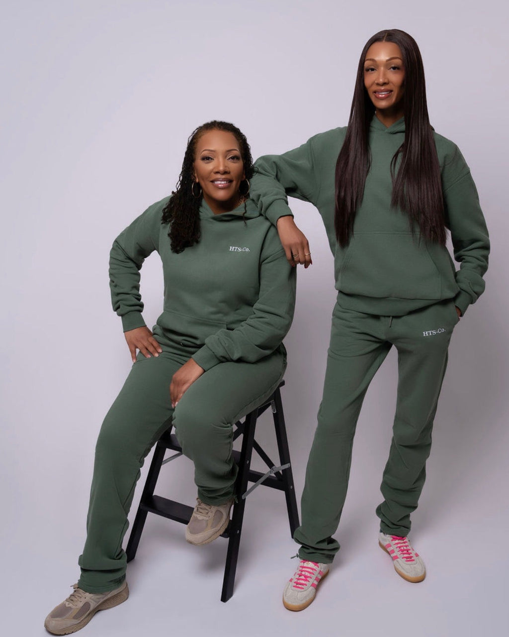 HTS-Co. Signature Sweatpants